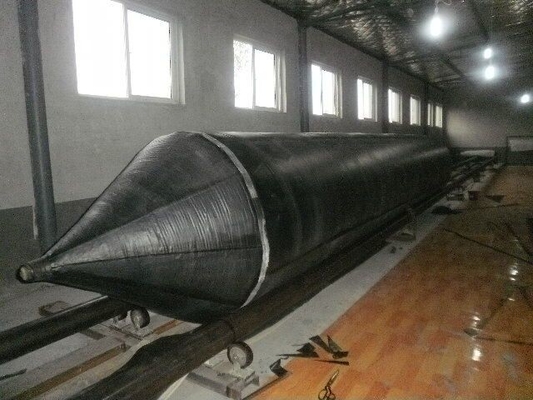 持ち上がることのための海洋の空気NBの海難救助のエアバッグは進水を出荷する