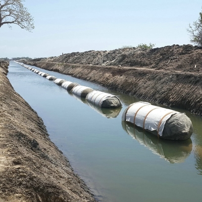 貨物船のための高圧と空気船の海洋のゴム製 エアバッグのために進水し、持ち上がること