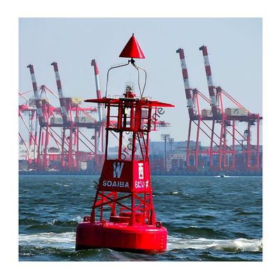 鋼筋 航海船 ボイ 円筒形 航海船 ボイ
