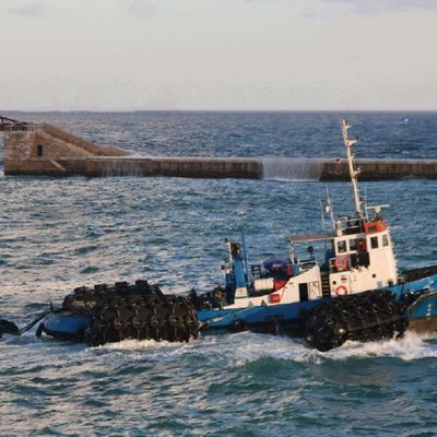 反衝突の耐久財の空気の横浜タイプ フェンダー