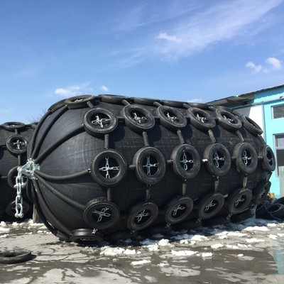 フェンダーstsの容器の船の横浜浮遊空気のつなぐ海洋のフェンダー