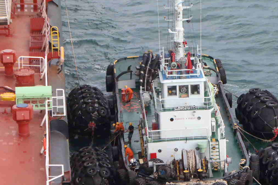 船およびドックの保護のための横浜タイプ海兵隊員の空気のフェンダー