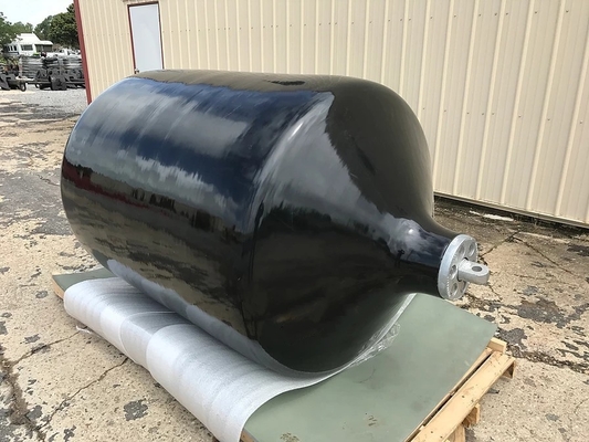 Anti-Collisionカスタマイズされた港が付いているエヴァのボートのフェンダーのPolyureaの浮遊コーティング