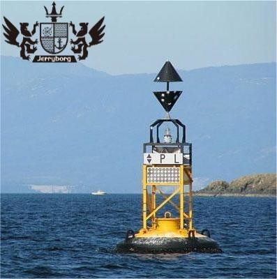 海上用プラスチック用警告浮遊船 浮遊船 固定船 航海船 浮遊船