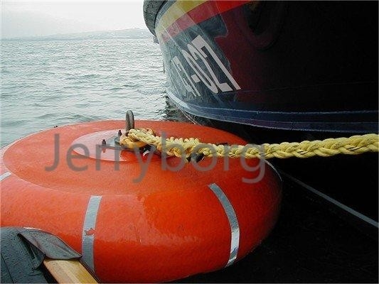 EVA 海上浮遊着陸ボイボール LLDPE 航海ボイ浮遊バリア