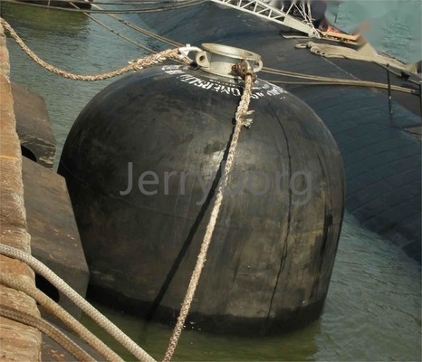 潜水艦用 水上ゴムフェンダー 膨らませられる横浜型フェンダー ボートの価格