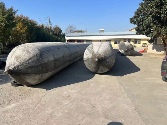 海上船着陸用エアバッグ 船舶着陸用 オーダーメイドサイズ 天然ゴム