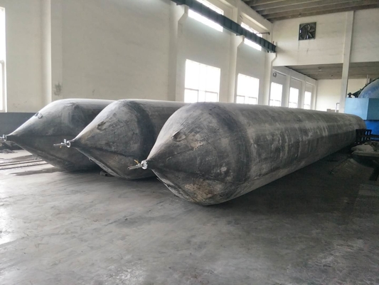 高品質の防爆海上ゴムエアバッグ 船舶打ち上げ,重量上げ,救助