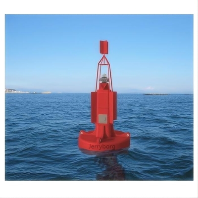工場 オーダーメイド プラスチック 海上ナビゲーション ボイ 海マーカー ボイ 太陽光で海洋
