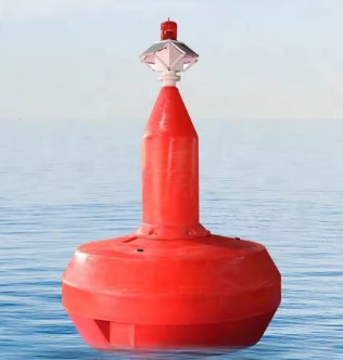 工場 オーダーメイド プラスチック 海上ナビゲーション ボイ 海マーカー ボイ 太陽光で海洋