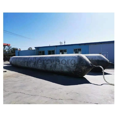 船舶発射用エアバッグ 船舶発射および着陸用充気型海洋用エアバッグ