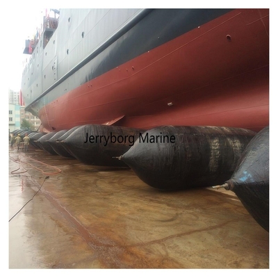 Jrb ゴム製の船の打ち上げと着陸用海上エアバッグ