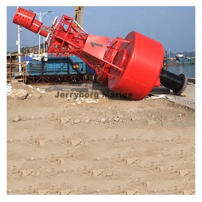 鋼深海海上航海ボイ