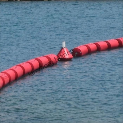 環境に優しい海洋警告 ボイ 浮遊 海洋 浮遊バリア 川の汚染ゴミ