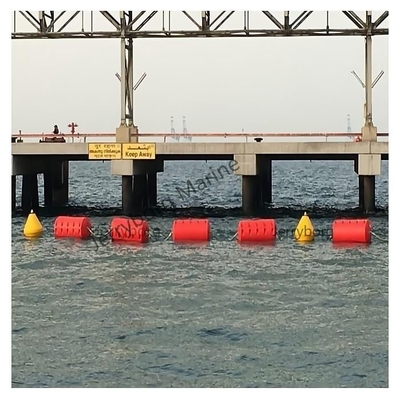 環境に優しい海洋警告 ボイ 浮遊 海洋 浮遊バリア 川の汚染ゴミ