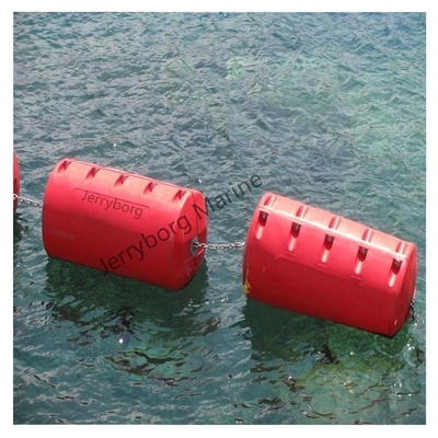 海漂流プラスチックボール浮遊壁