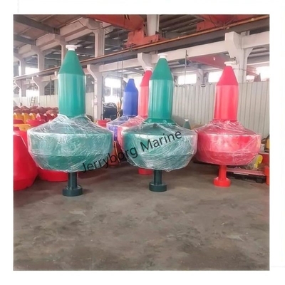 LLDPE ボイの軽量素材 太陽光付きで湖に簡単に設置できます