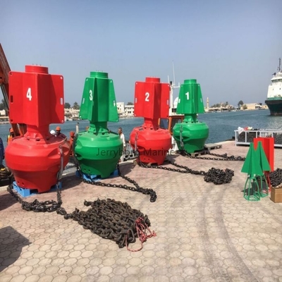 中国製造材料 LLDPE 海上航海と警告のための航海とマークボイ