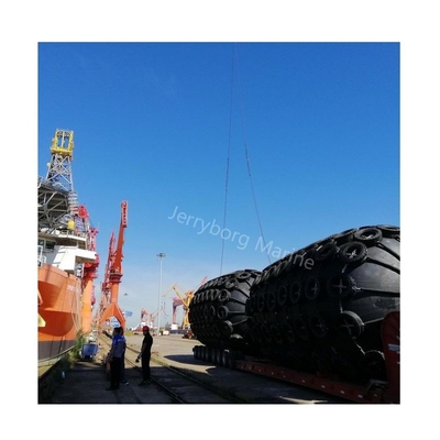 ISO17357 認証された 港湾及び船舶保護用 氣動扇風機