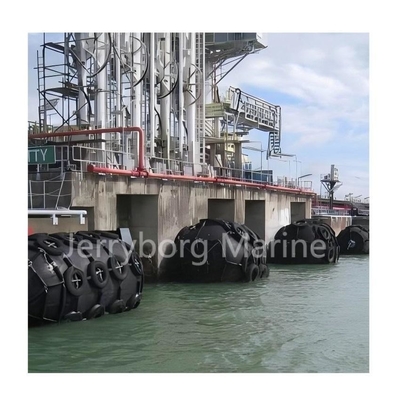 ISO17357 認証された 港湾及び船舶保護用 氣動扇風機