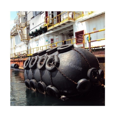 ISO17357 認証された 港湾及び船舶保護用 氣動扇風機