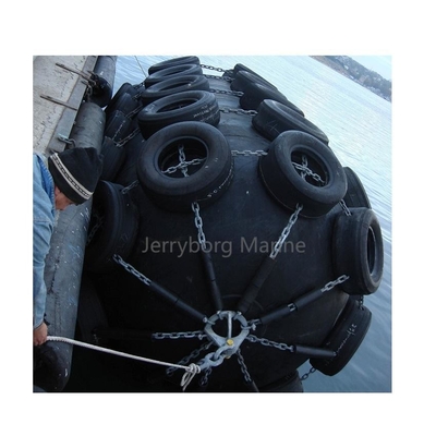 Jrb ISO9001 認証されたドック用空気性ゴムフェンダー