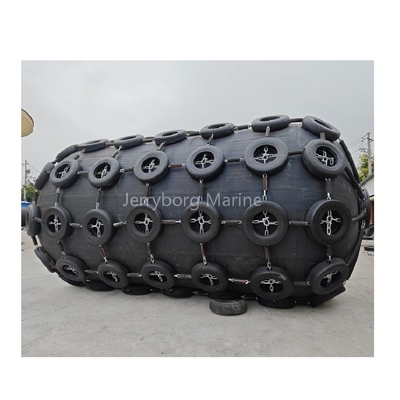 海洋用 横浜型フェンダー 製造 規格 ISO17357