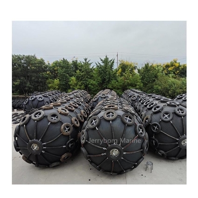 海洋用 横浜型フェンダー 製造 規格 ISO17357