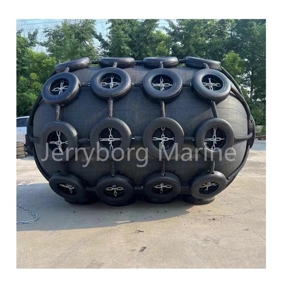 ISO17357 横浜型フェンダー 海上用気圧ゴム ISOフェンダー 中国製