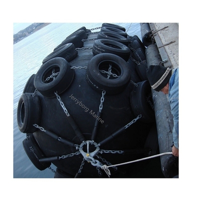 ISO17357 横浜型フェンダー 海上用気圧ゴム ISOフェンダー 中国製