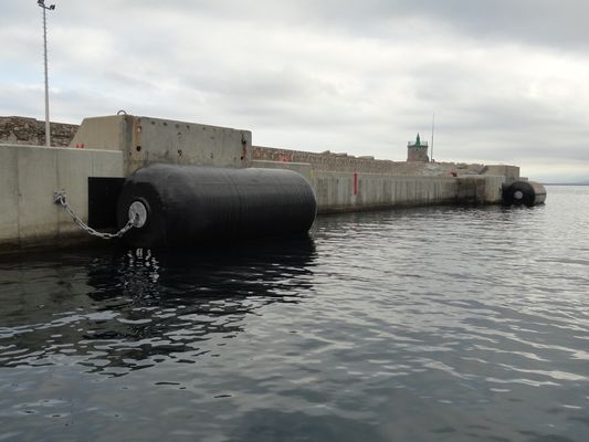 タイヤおよび鎖が付いているカスタマイズされた浮遊泡が充填されたフェンダー