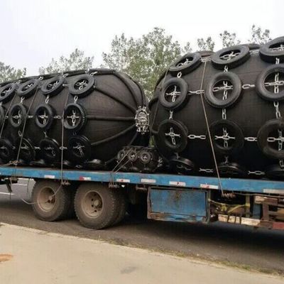 ボートの高い空気堅さの海兵隊員のゴム製 バンパーのためのABS空気のゴム製 フェンダー