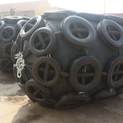 50kpa 80kpa横浜のボートの豊富な海洋の膨脹可能なドックのフェンダー