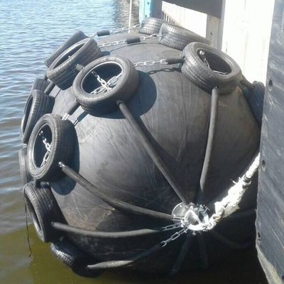 50kpa 80kpa横浜のボートの豊富な海洋の膨脹可能なドックのフェンダー