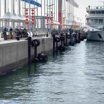 反衝突装置海洋のゴム製空気のドックのフェンダー