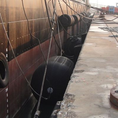 反衝突装置海洋のゴム製空気のドックのフェンダー