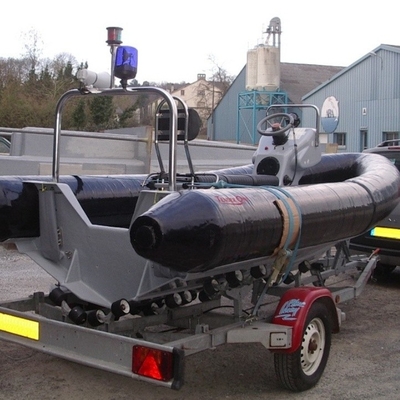 BV CCS Workboatの泡のフェンダーの大きい伸縮性タグボートのための海洋ポリウレタン フェンダー
