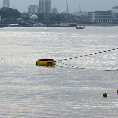 運行船/ボートのための浮遊海兵隊員の係留ブイ