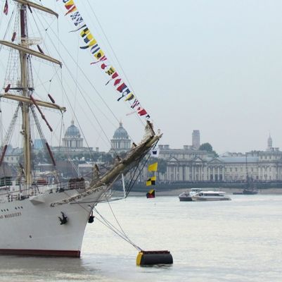 太陽ライトが付いている海洋の安全設備の係留マーカーのブイ