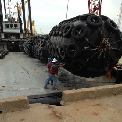 船のための反老化する自然な空気のボートのフェンダー