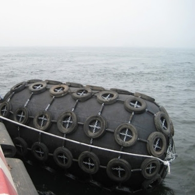 海底海洋の浮く物のためのISO17357反爆発の空気のフェンダー