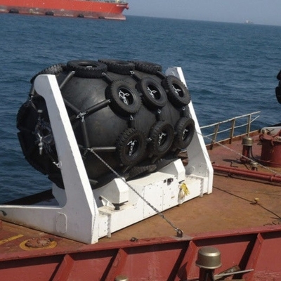 海底海洋の浮く物のためのISO17357反爆発の空気のフェンダー