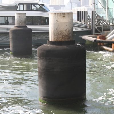 艦隊の耐久のエヴァのフェンダーのためのABS高性能ドーナツ フェンダー