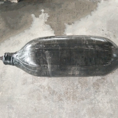 膨脹可能なゴム製管のプラグ水ストッパー海洋のエアー バッグ