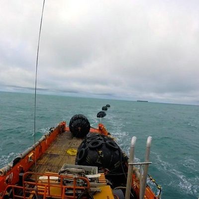 CCSのタイヤの空気のゴム製 フェンダーの高い空気堅さの浮遊物のゴム製緩衝
