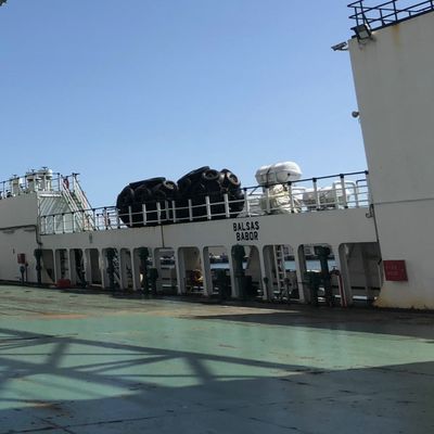 ボートの高力Natantゴム製 ブランデーグラスのためのCCSの空気の海洋のフェンダー