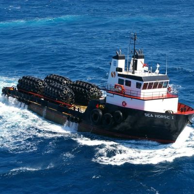 容器の海洋の船の横浜空気のゴム製 フェンダー
