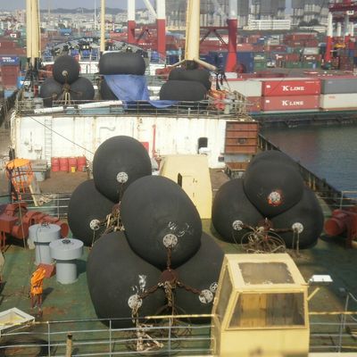 ボートの高力Natantゴム製 ブランデーグラスのためのCCSの空気の海洋のフェンダー