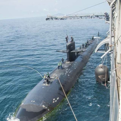 標準サイズの空気のゴム製縦のハイドロ海底フェンダー