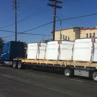 EU石油タンカーの大きい伸縮性の係留ブイのための海洋のチェーン ポリウレタン ブイ